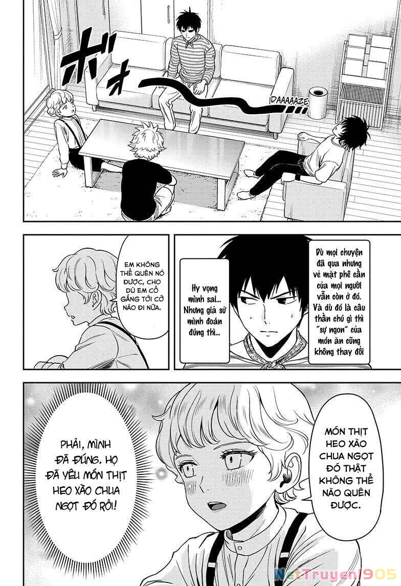 Kẻ Bảo Vệ Phù Thủy Là Một Orge Chapter 54 - 10