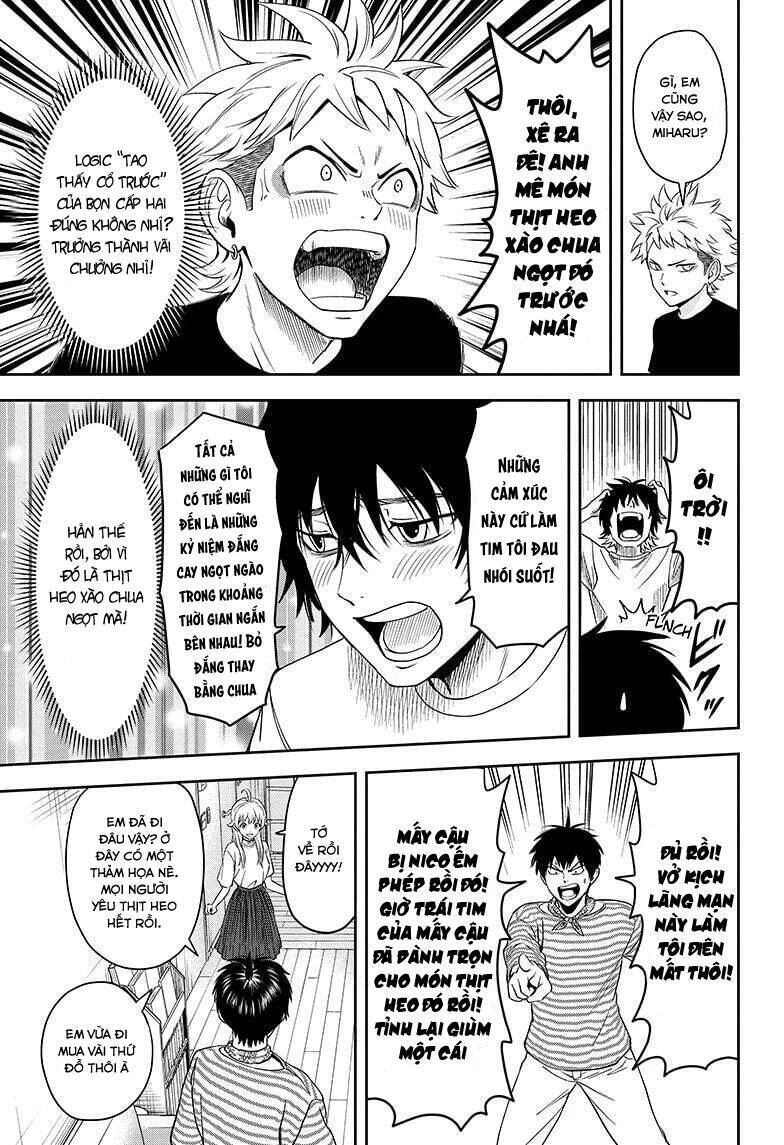 Kẻ Bảo Vệ Phù Thủy Là Một Orge Chapter 54 - 11