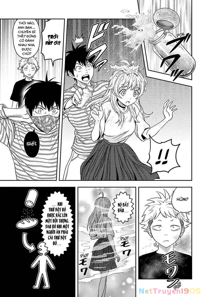 Kẻ Bảo Vệ Phù Thủy Là Một Orge Chapter 54 - 13