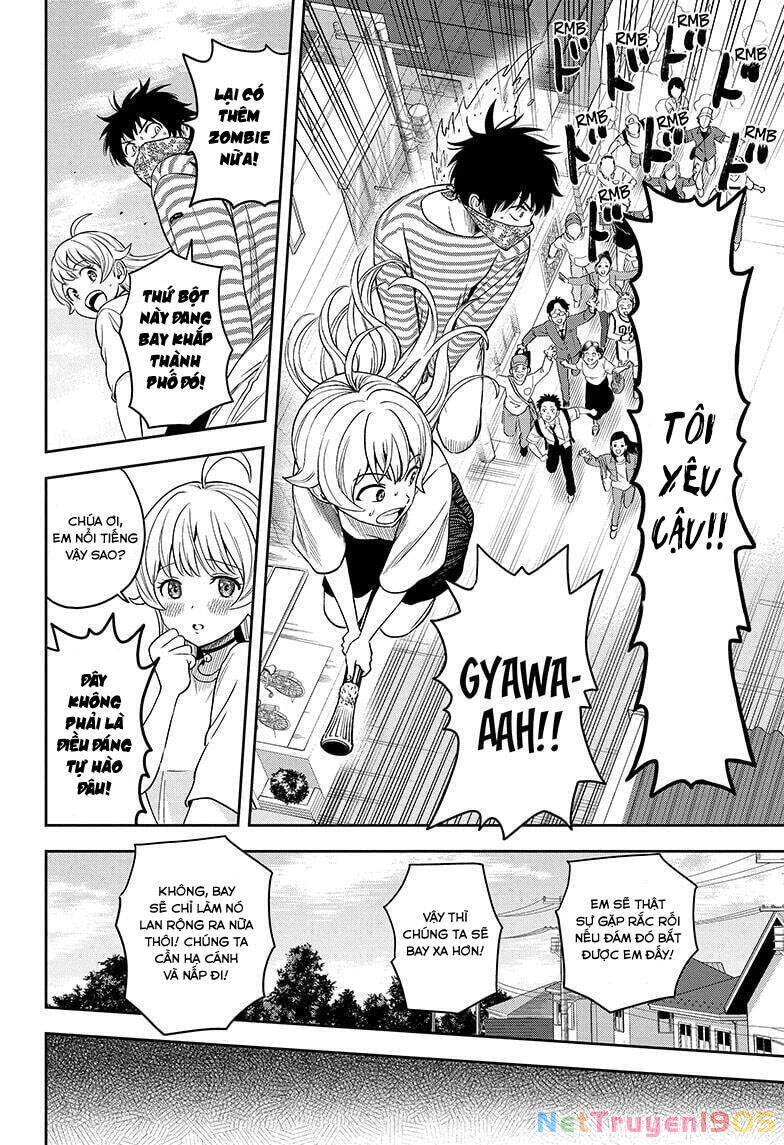 Kẻ Bảo Vệ Phù Thủy Là Một Orge Chapter 54 - 16