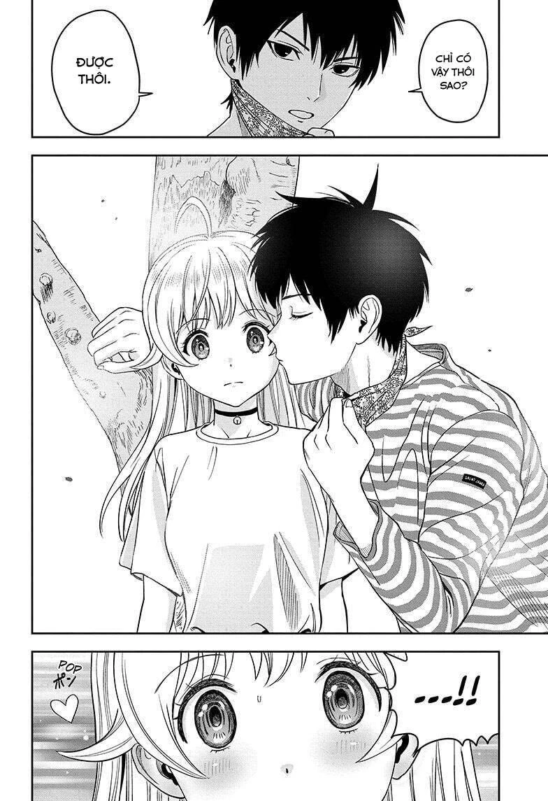Kẻ Bảo Vệ Phù Thủy Là Một Orge Chapter 54 - 18
