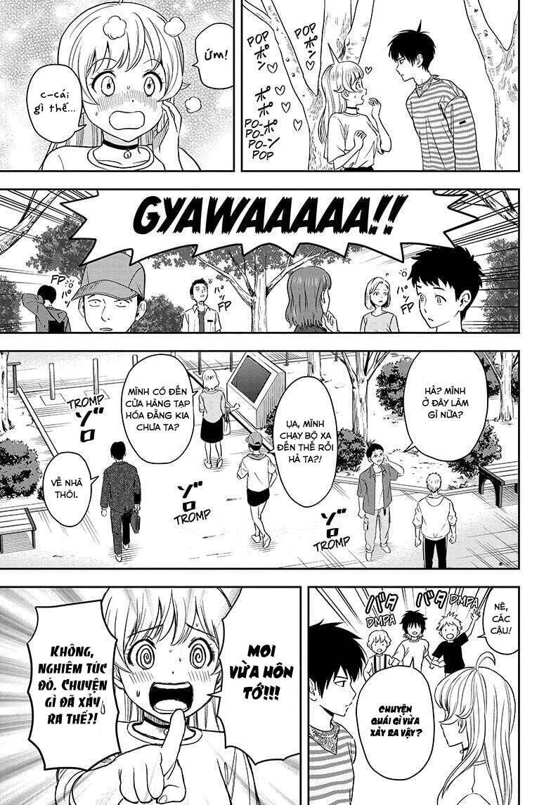 Kẻ Bảo Vệ Phù Thủy Là Một Orge Chapter 54 - 19