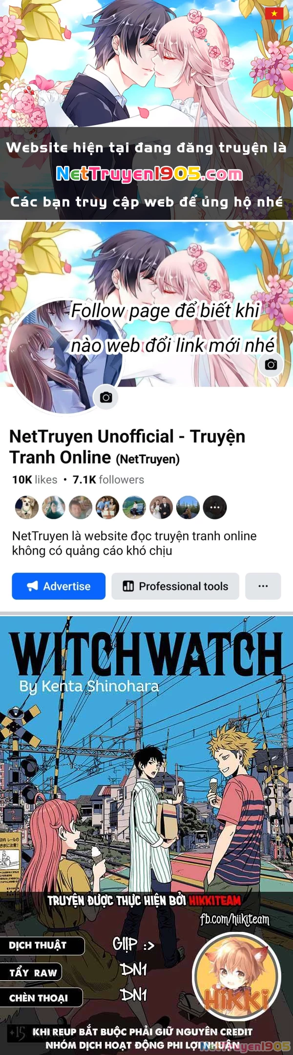 Kẻ Bảo Vệ Phù Thủy Là Một Orge Chapter 55 - 1