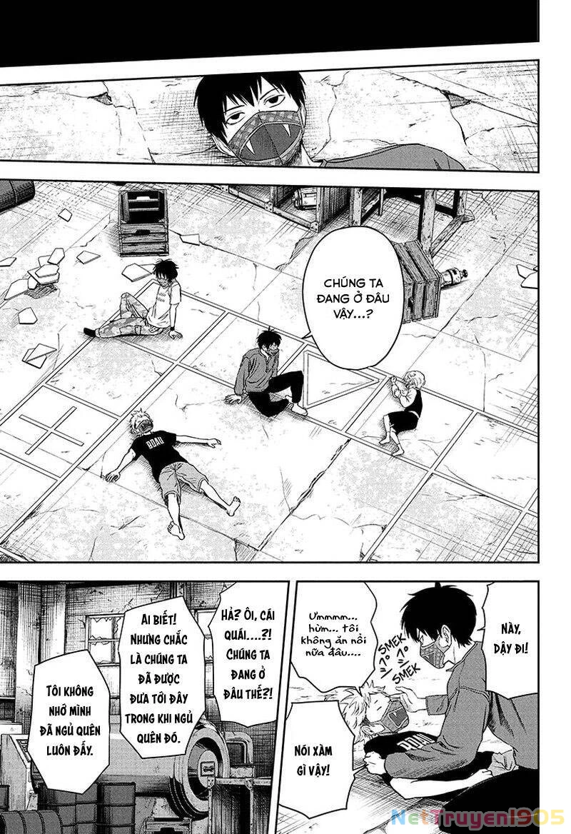 Kẻ Bảo Vệ Phù Thủy Là Một Orge Chapter 55 - 3