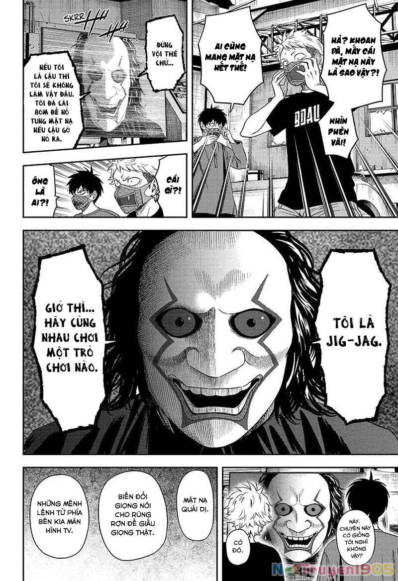 Kẻ Bảo Vệ Phù Thủy Là Một Orge Chapter 55 - 4