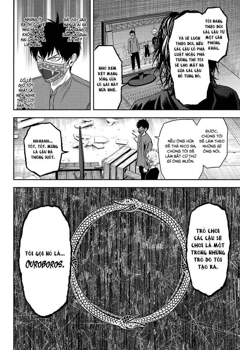 Kẻ Bảo Vệ Phù Thủy Là Một Orge Chapter 55 - 6