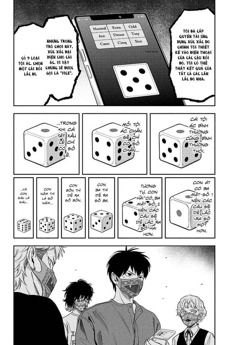 Kẻ Bảo Vệ Phù Thủy Là Một Orge Chapter 55 - 8