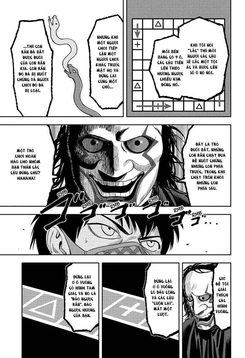 Kẻ Bảo Vệ Phù Thủy Là Một Orge Chapter 55 - 9