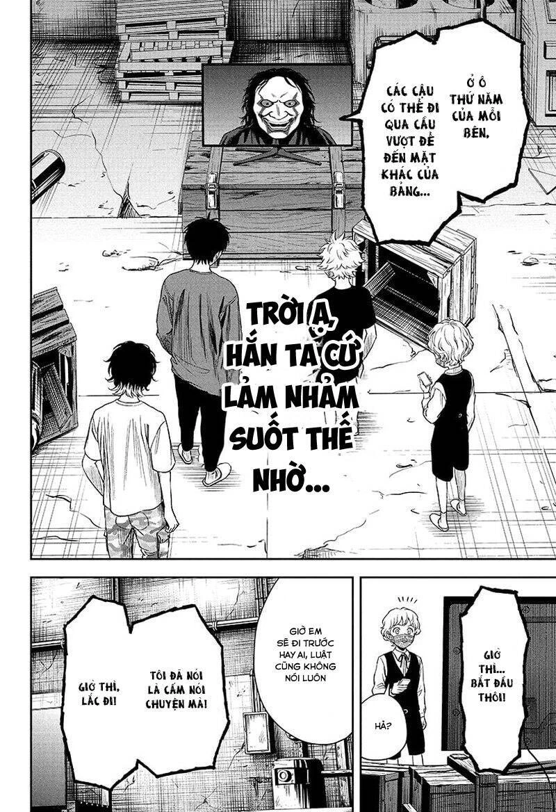 Kẻ Bảo Vệ Phù Thủy Là Một Orge Chapter 55 - 10