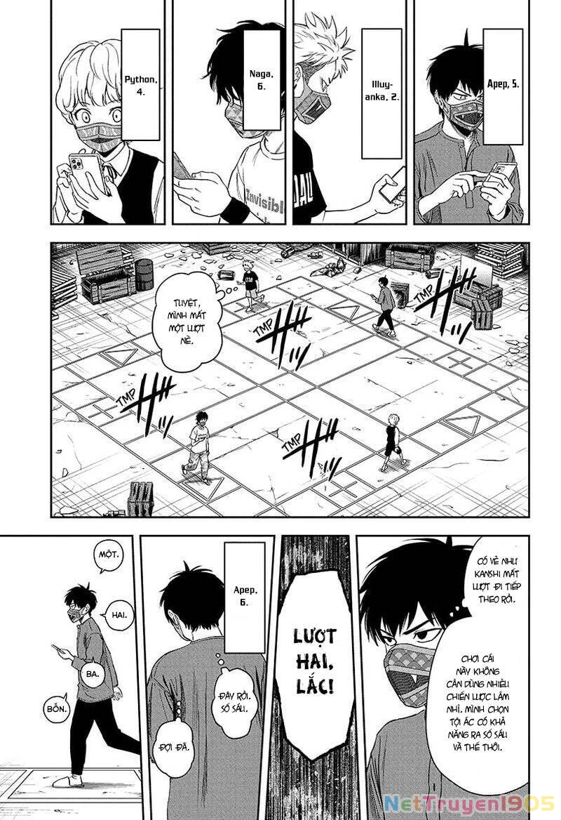 Kẻ Bảo Vệ Phù Thủy Là Một Orge Chapter 55 - 11