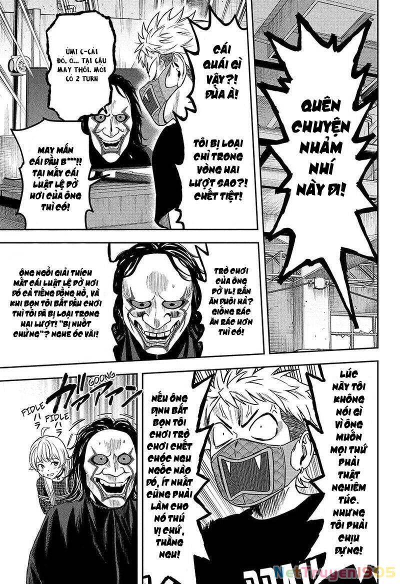 Kẻ Bảo Vệ Phù Thủy Là Một Orge Chapter 55 - 13