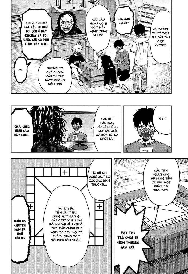 Kẻ Bảo Vệ Phù Thủy Là Một Orge Chapter 55 - 18