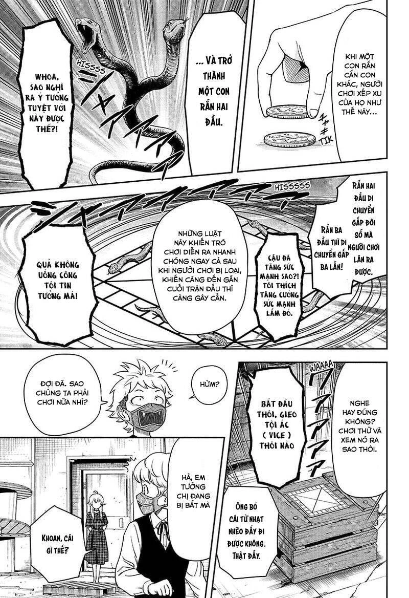 Kẻ Bảo Vệ Phù Thủy Là Một Orge Chapter 55 - 19