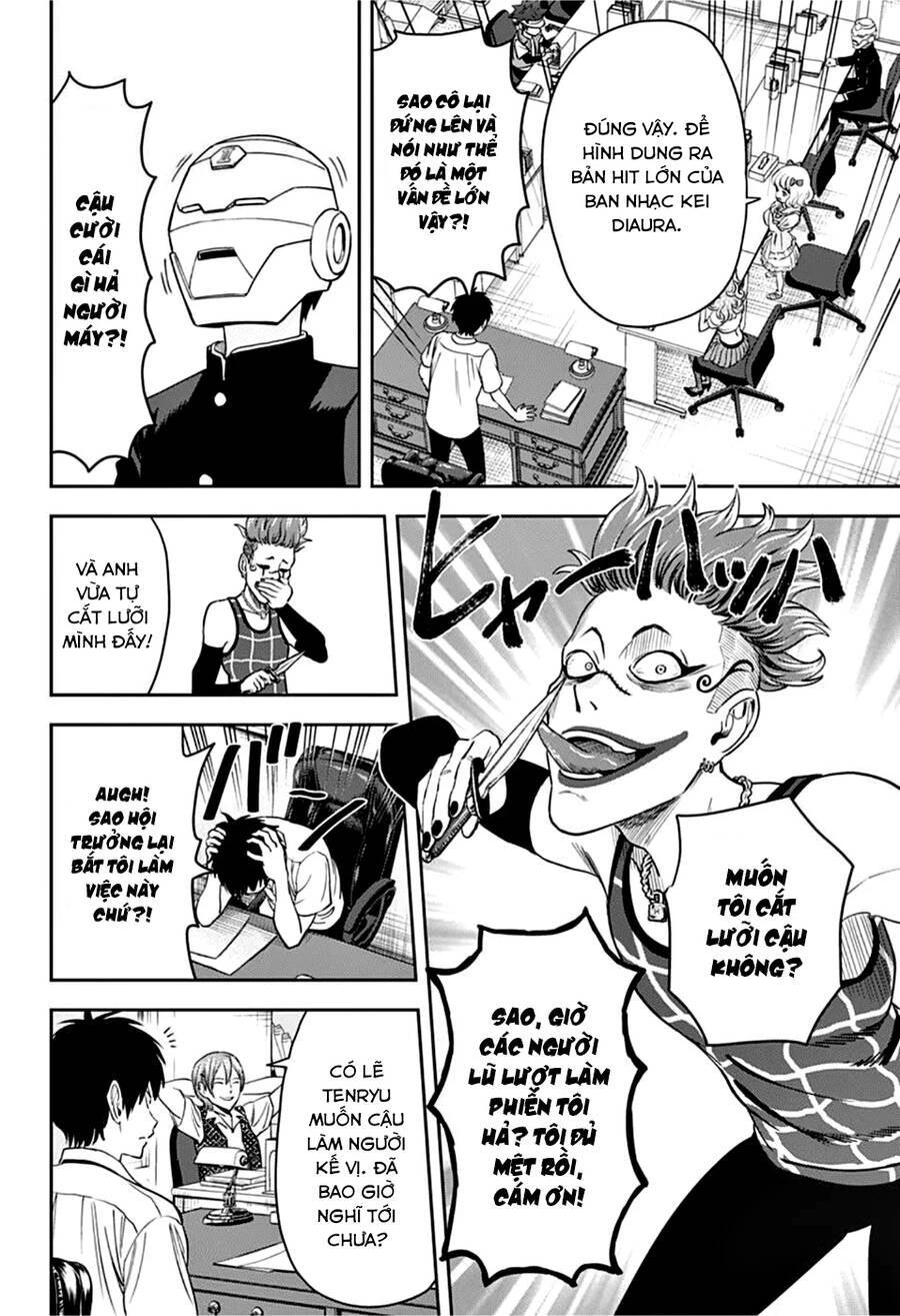 Kẻ Bảo Vệ Phù Thủy Là Một Orge Chapter 56 - 10