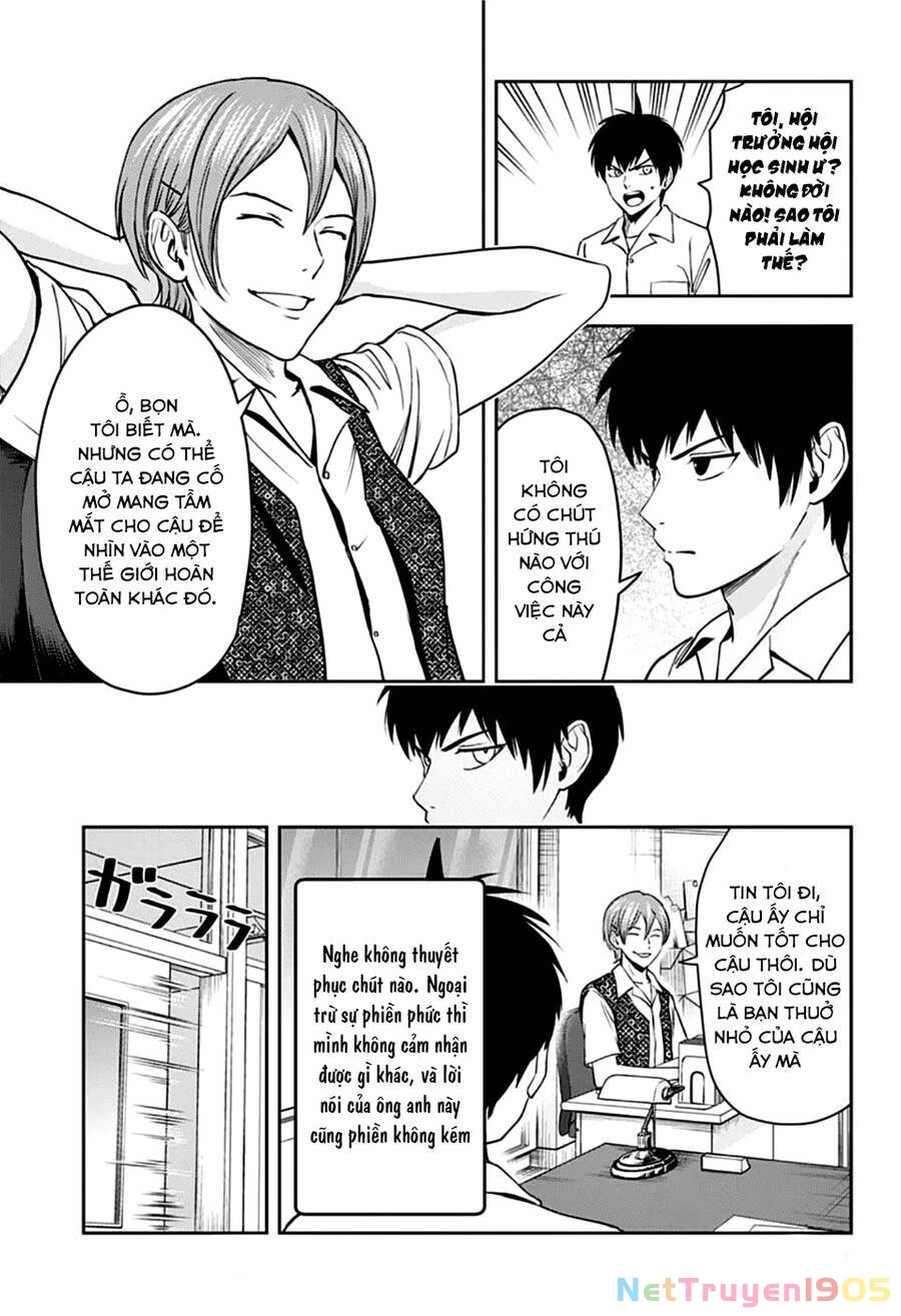 Kẻ Bảo Vệ Phù Thủy Là Một Orge Chapter 56 - 11