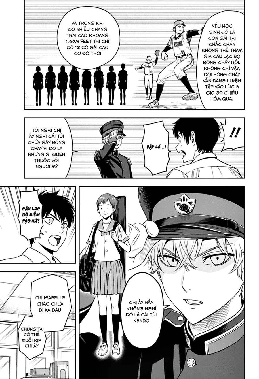 Kẻ Bảo Vệ Phù Thủy Là Một Orge Chapter 56 - 17