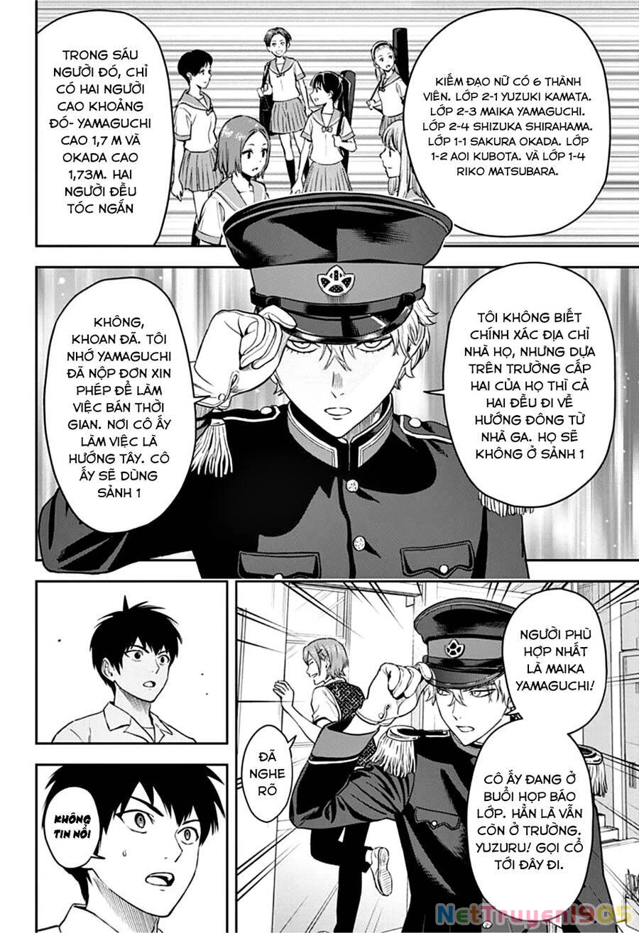 Kẻ Bảo Vệ Phù Thủy Là Một Orge Chapter 56 - 18