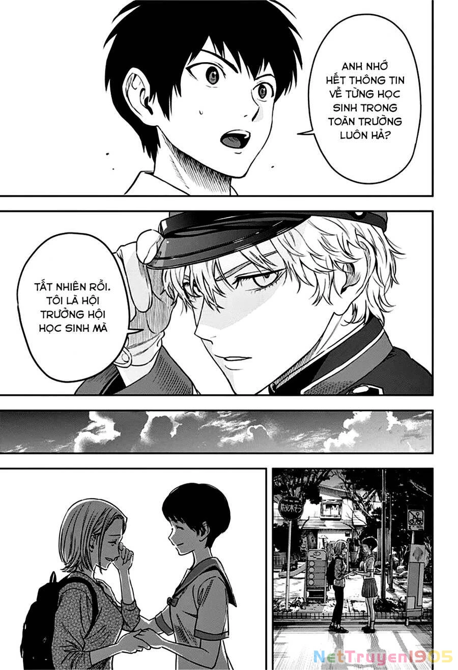 Kẻ Bảo Vệ Phù Thủy Là Một Orge Chapter 56 - 19