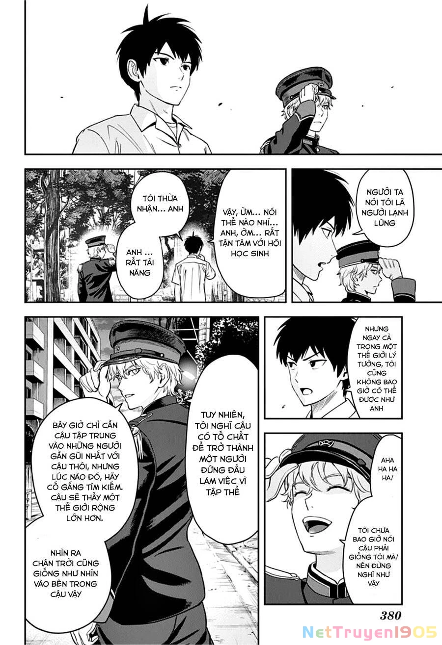 Kẻ Bảo Vệ Phù Thủy Là Một Orge Chapter 56 - 20