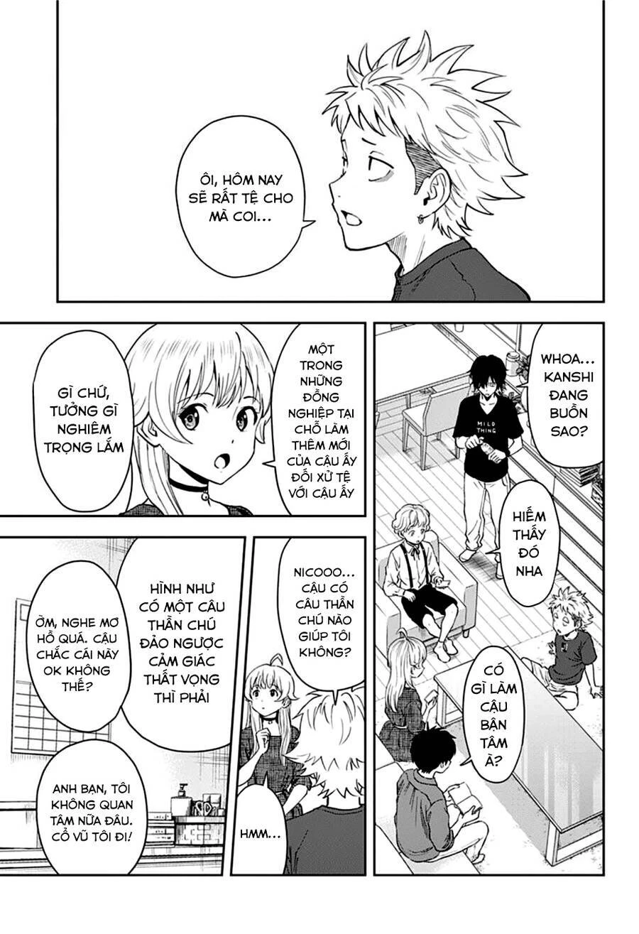 Kẻ Bảo Vệ Phù Thủy Là Một Orge Chapter 57 - 4