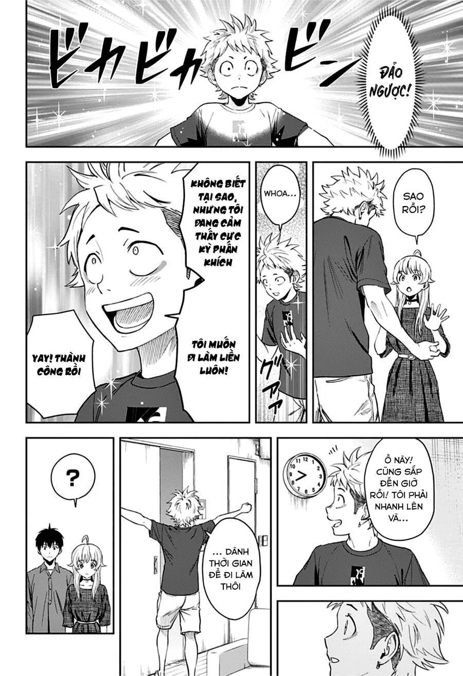 Kẻ Bảo Vệ Phù Thủy Là Một Orge Chapter 57 - 5