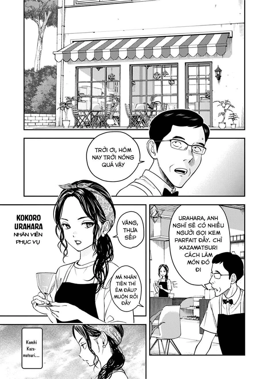 Kẻ Bảo Vệ Phù Thủy Là Một Orge Chapter 57 - 6