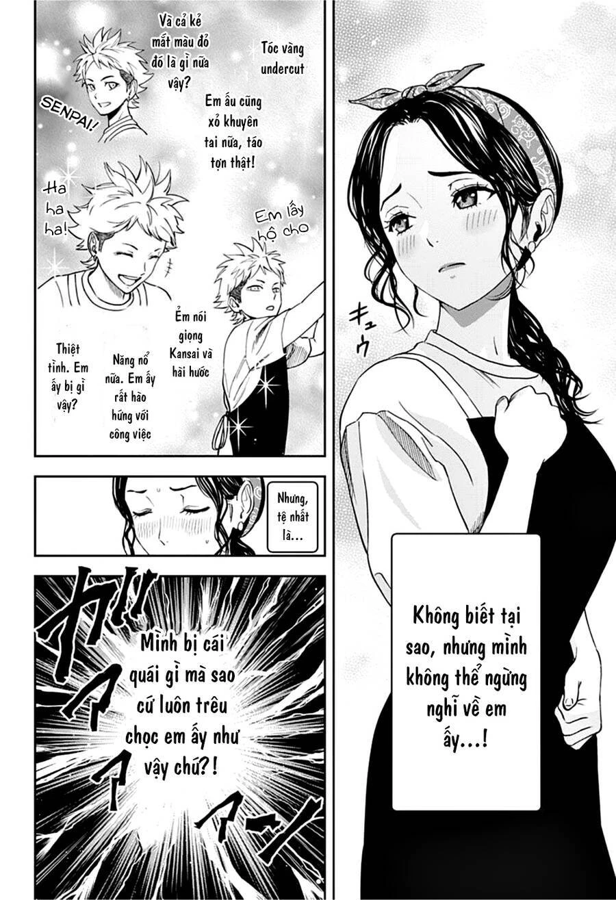 Kẻ Bảo Vệ Phù Thủy Là Một Orge Chapter 57 - 7