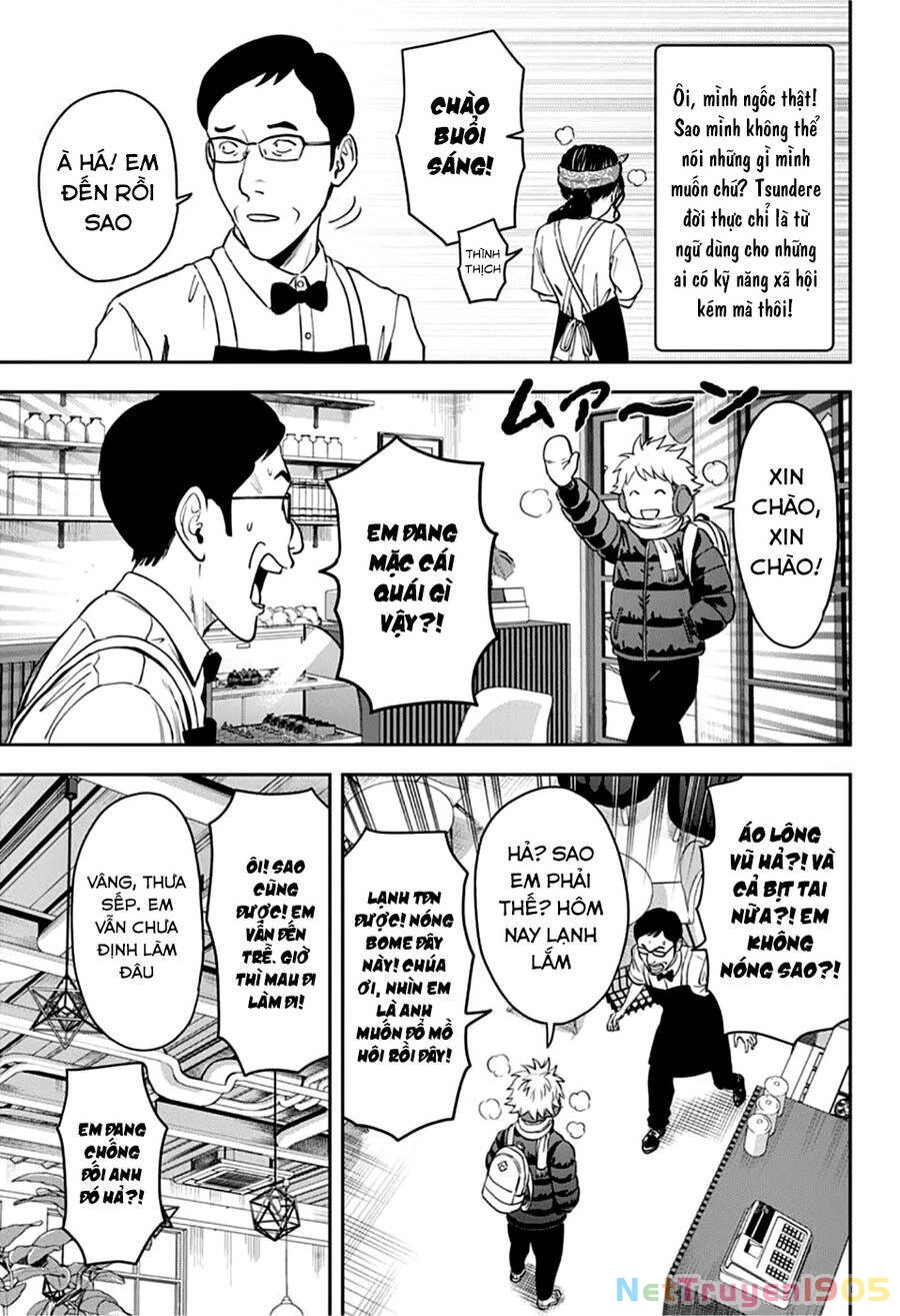 Kẻ Bảo Vệ Phù Thủy Là Một Orge Chapter 57 - 8