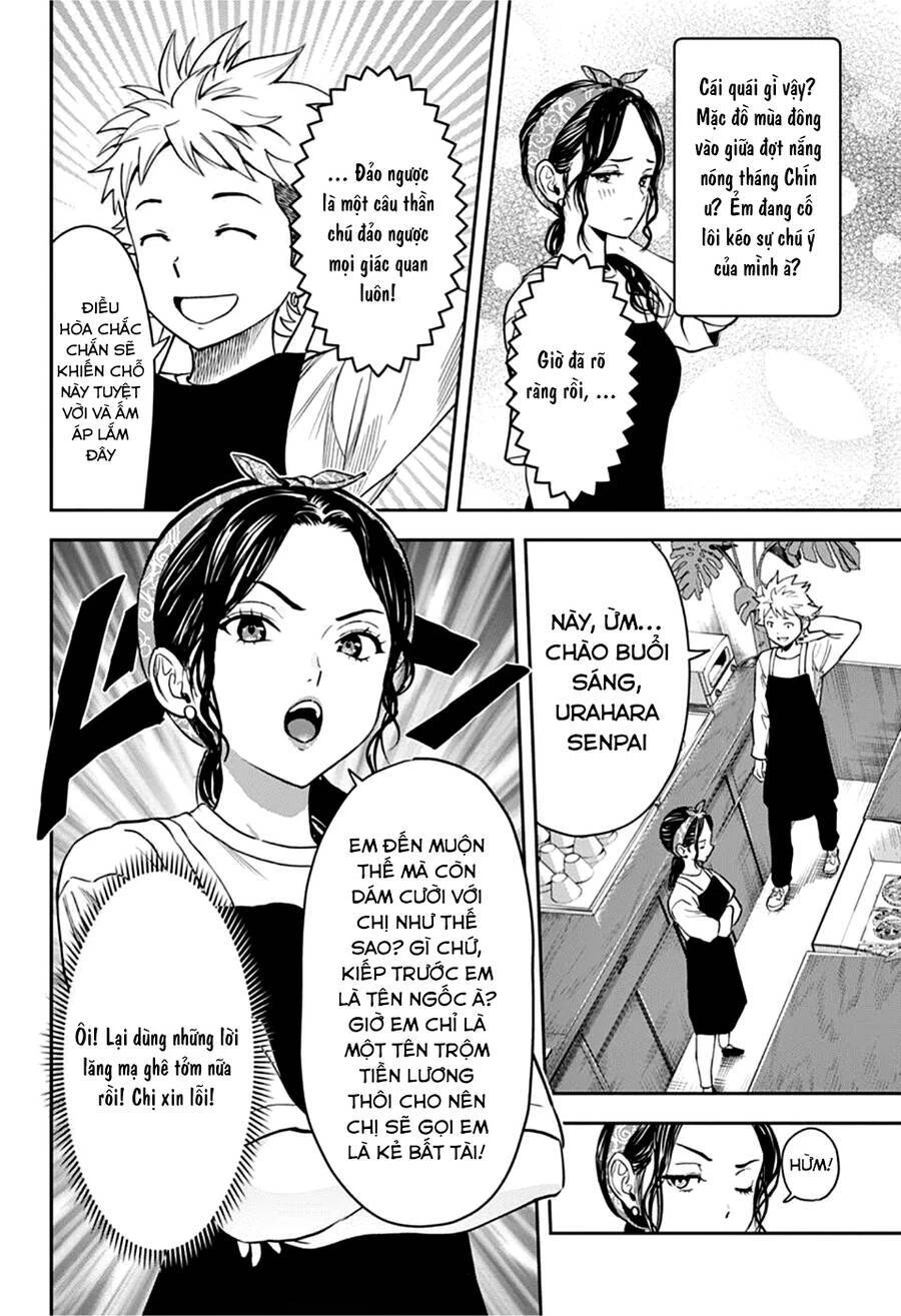 Kẻ Bảo Vệ Phù Thủy Là Một Orge Chapter 57 - 9