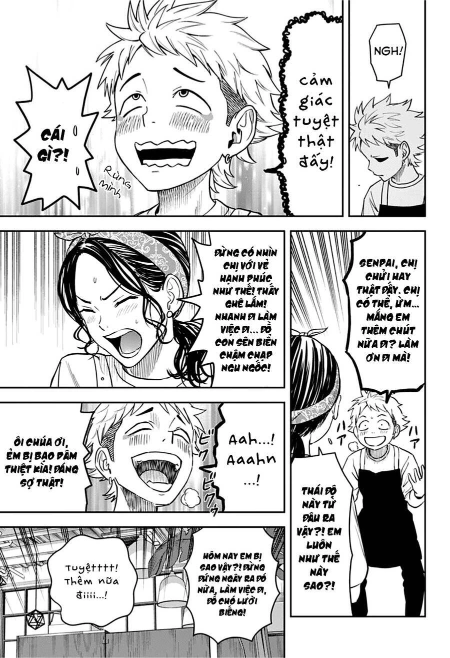 Kẻ Bảo Vệ Phù Thủy Là Một Orge Chapter 57 - 10