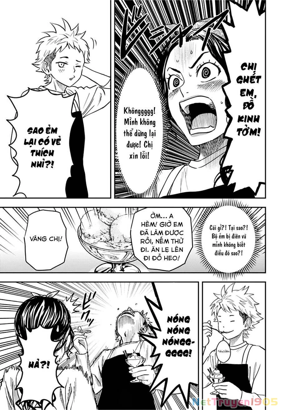 Kẻ Bảo Vệ Phù Thủy Là Một Orge Chapter 57 - 12