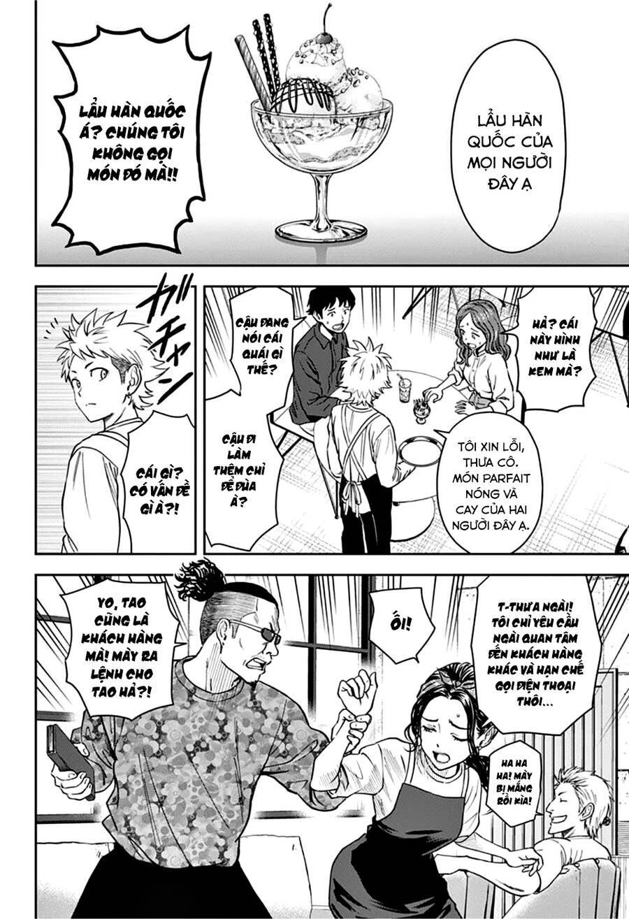 Kẻ Bảo Vệ Phù Thủy Là Một Orge Chapter 57 - 15