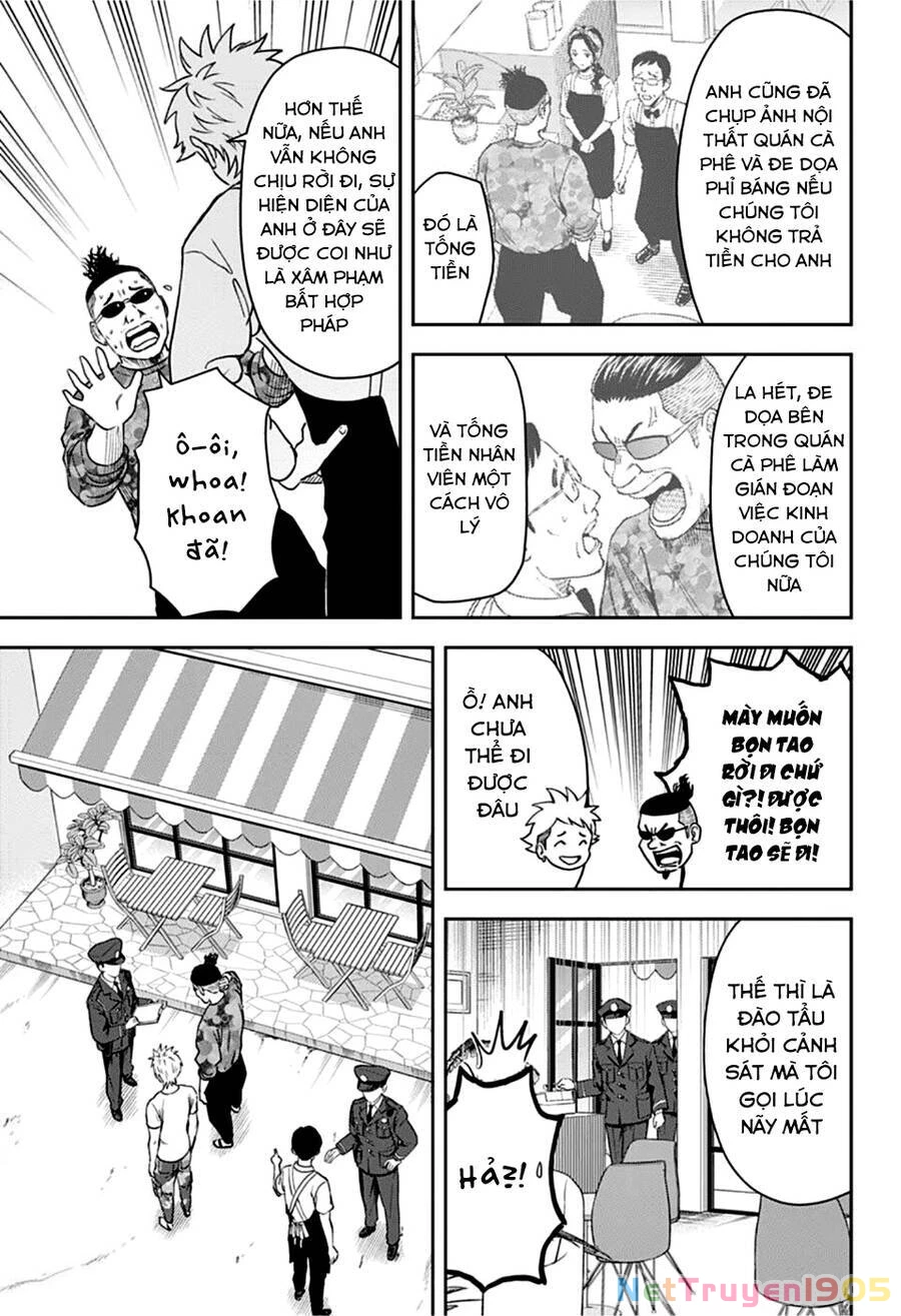 Kẻ Bảo Vệ Phù Thủy Là Một Orge Chapter 57 - 19