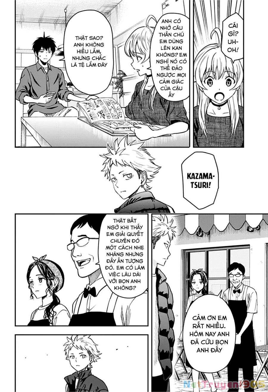 Kẻ Bảo Vệ Phù Thủy Là Một Orge Chapter 57 - 20