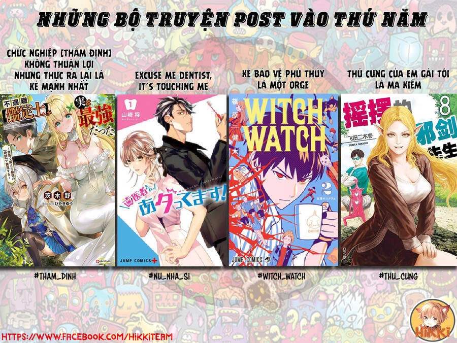 Kẻ Bảo Vệ Phù Thủy Là Một Orge Chapter 58 - 2