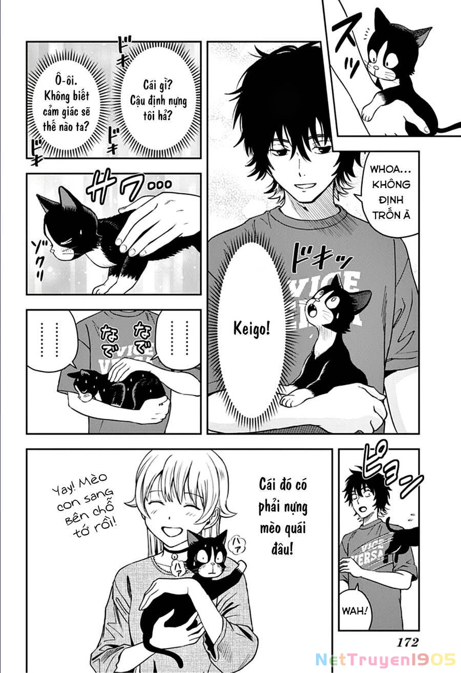 Kẻ Bảo Vệ Phù Thủy Là Một Orge Chapter 58 - 8