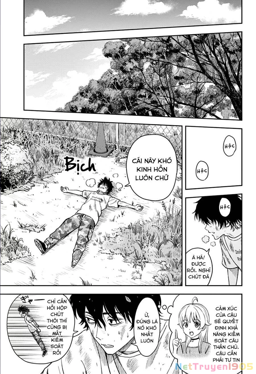 Kẻ Bảo Vệ Phù Thủy Là Một Orge Chapter 58 - 15