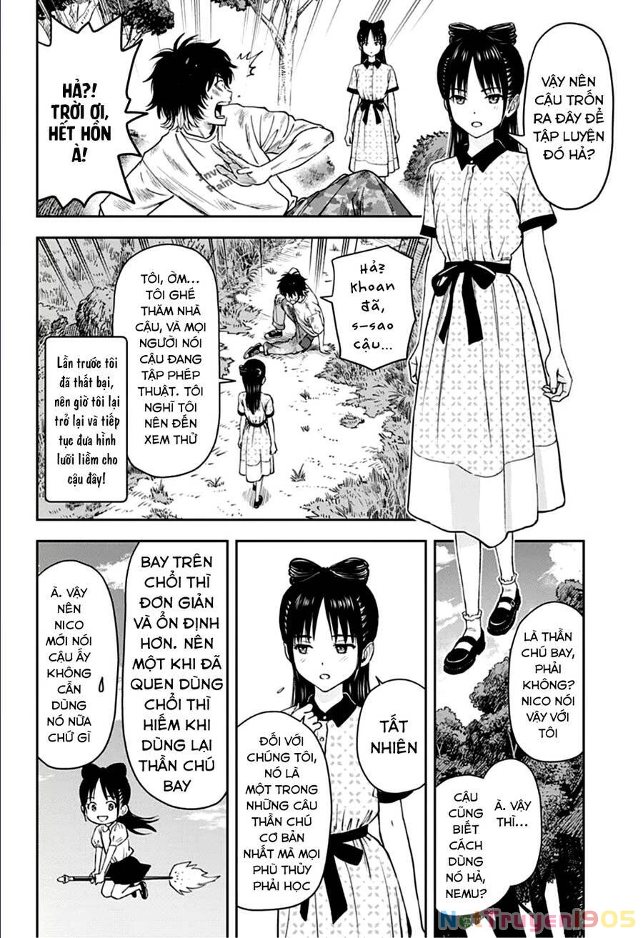 Kẻ Bảo Vệ Phù Thủy Là Một Orge Chapter 58 - 16