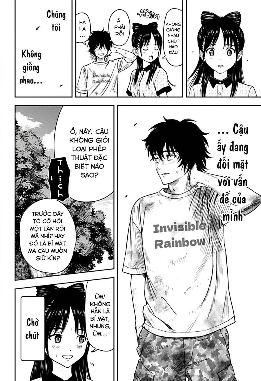 Kẻ Bảo Vệ Phù Thủy Là Một Orge Chapter 58 - 20