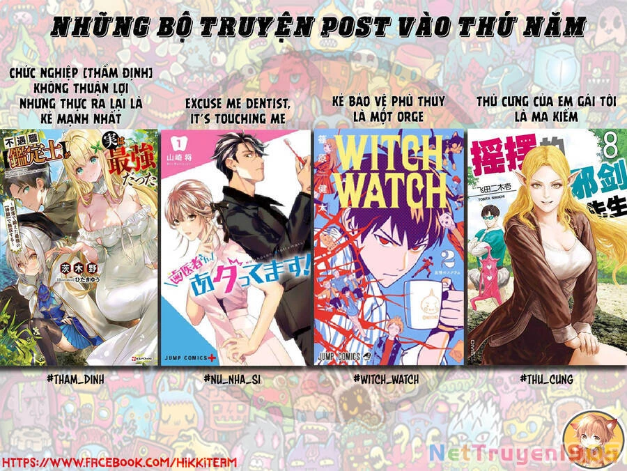 Kẻ Bảo Vệ Phù Thủy Là Một Orge Chapter 59 - 2