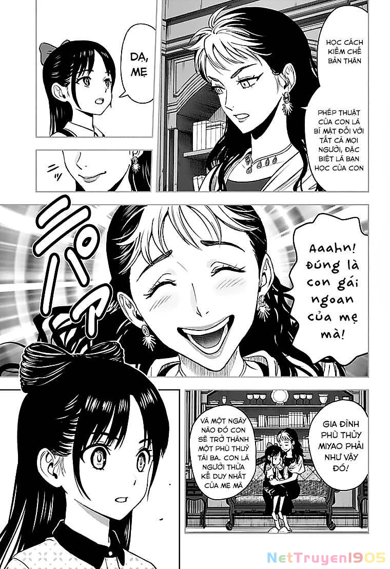 Kẻ Bảo Vệ Phù Thủy Là Một Orge Chapter 59 - 5