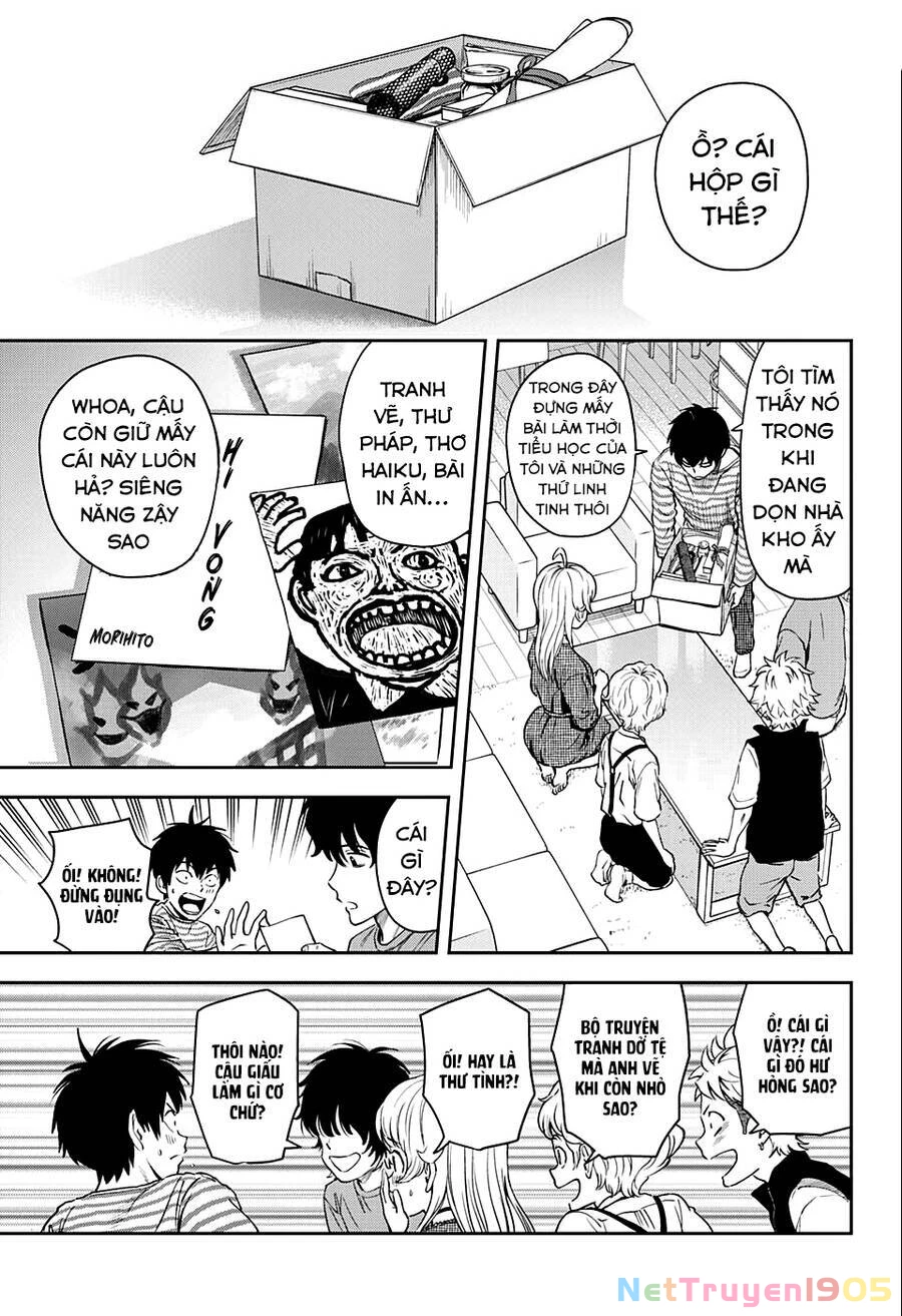 Kẻ Bảo Vệ Phù Thủy Là Một Orge Chapter 60 - 3