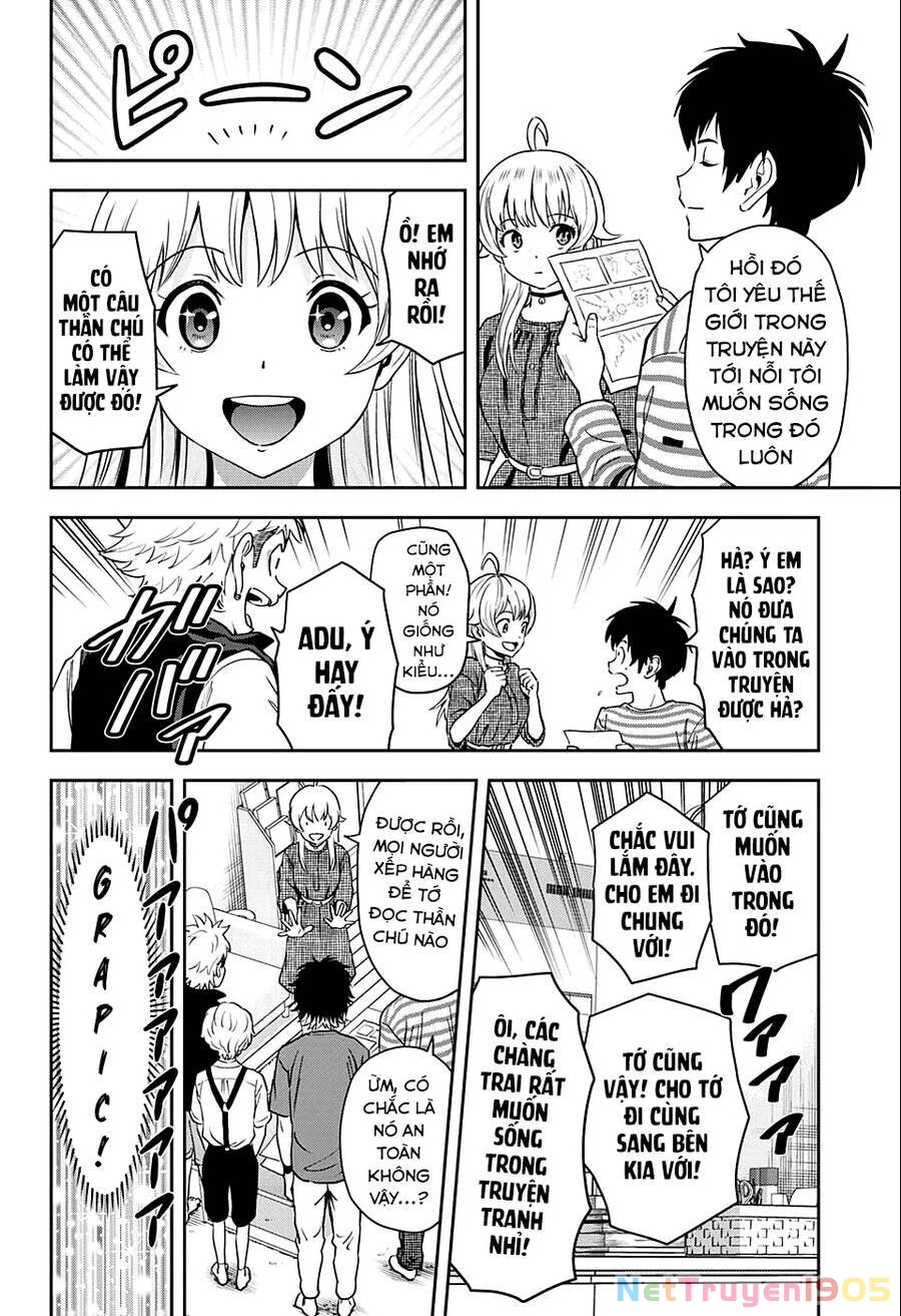 Kẻ Bảo Vệ Phù Thủy Là Một Orge Chapter 60 - 6