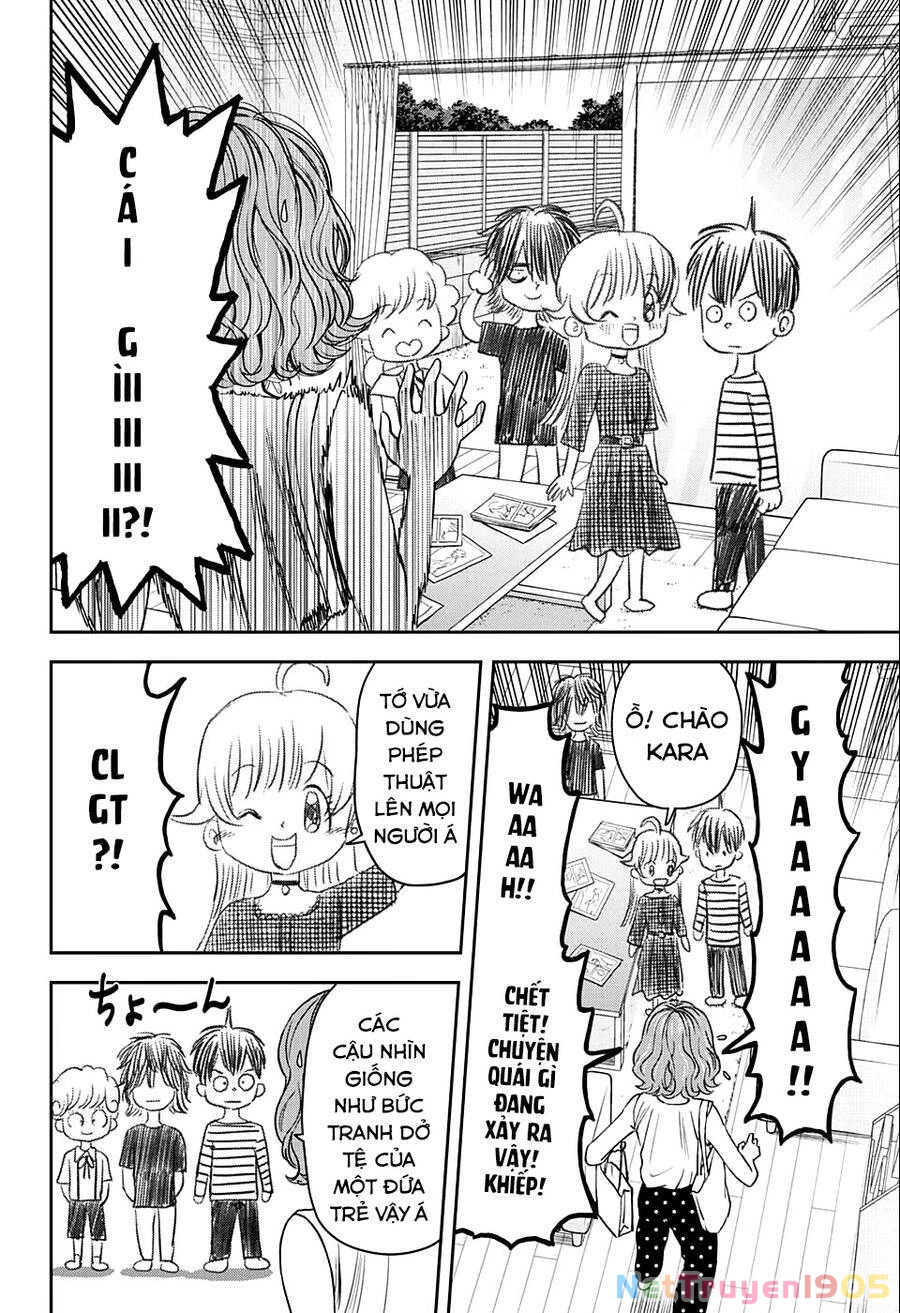 Kẻ Bảo Vệ Phù Thủy Là Một Orge Chapter 60 - 8