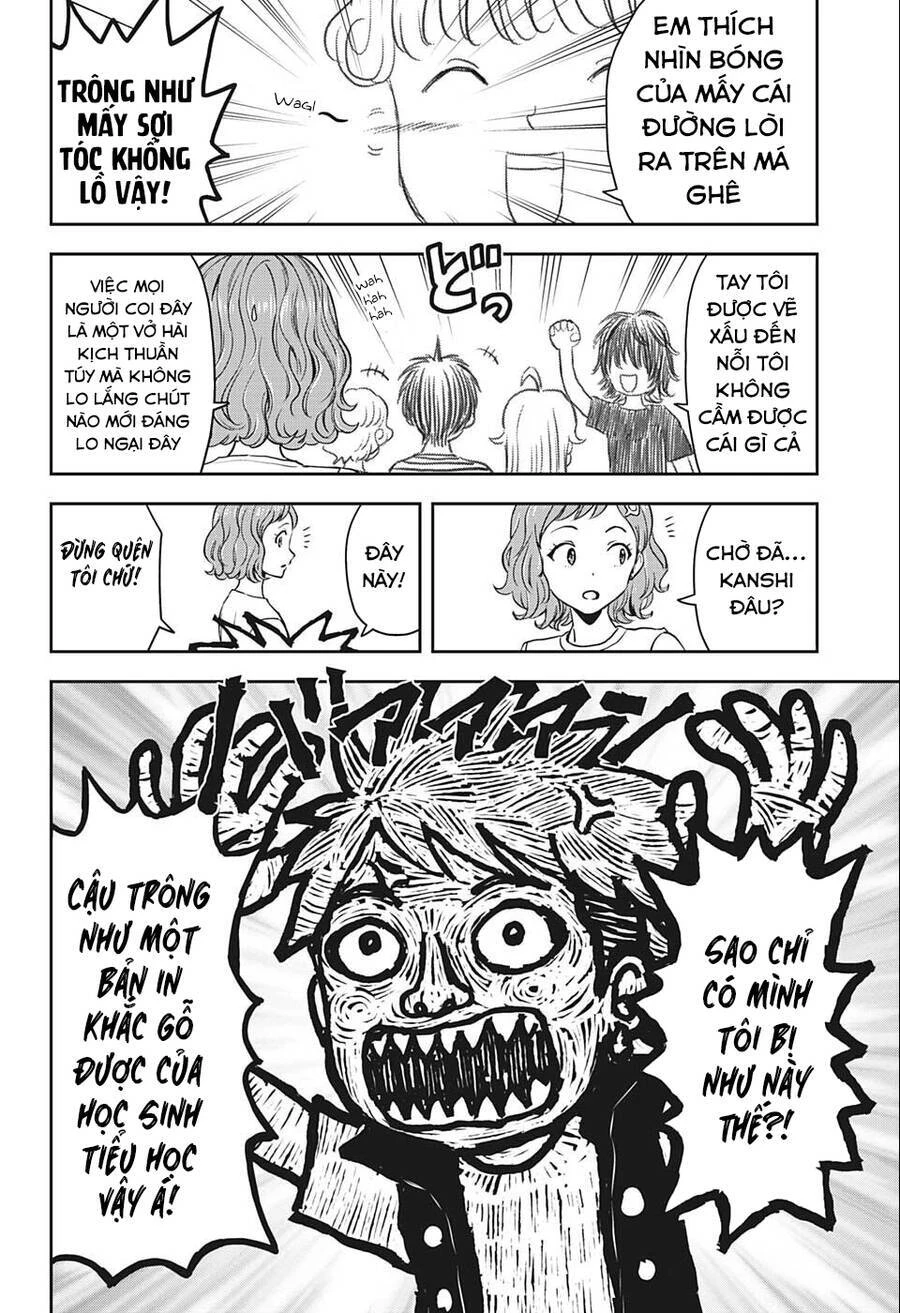 Kẻ Bảo Vệ Phù Thủy Là Một Orge Chapter 60 - 10