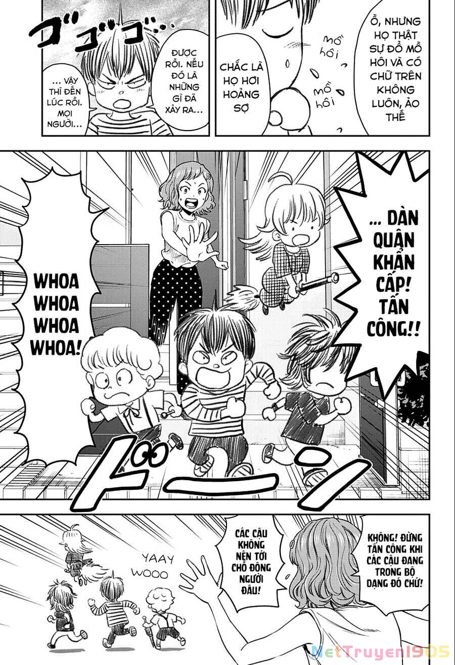 Kẻ Bảo Vệ Phù Thủy Là Một Orge Chapter 60 - 13