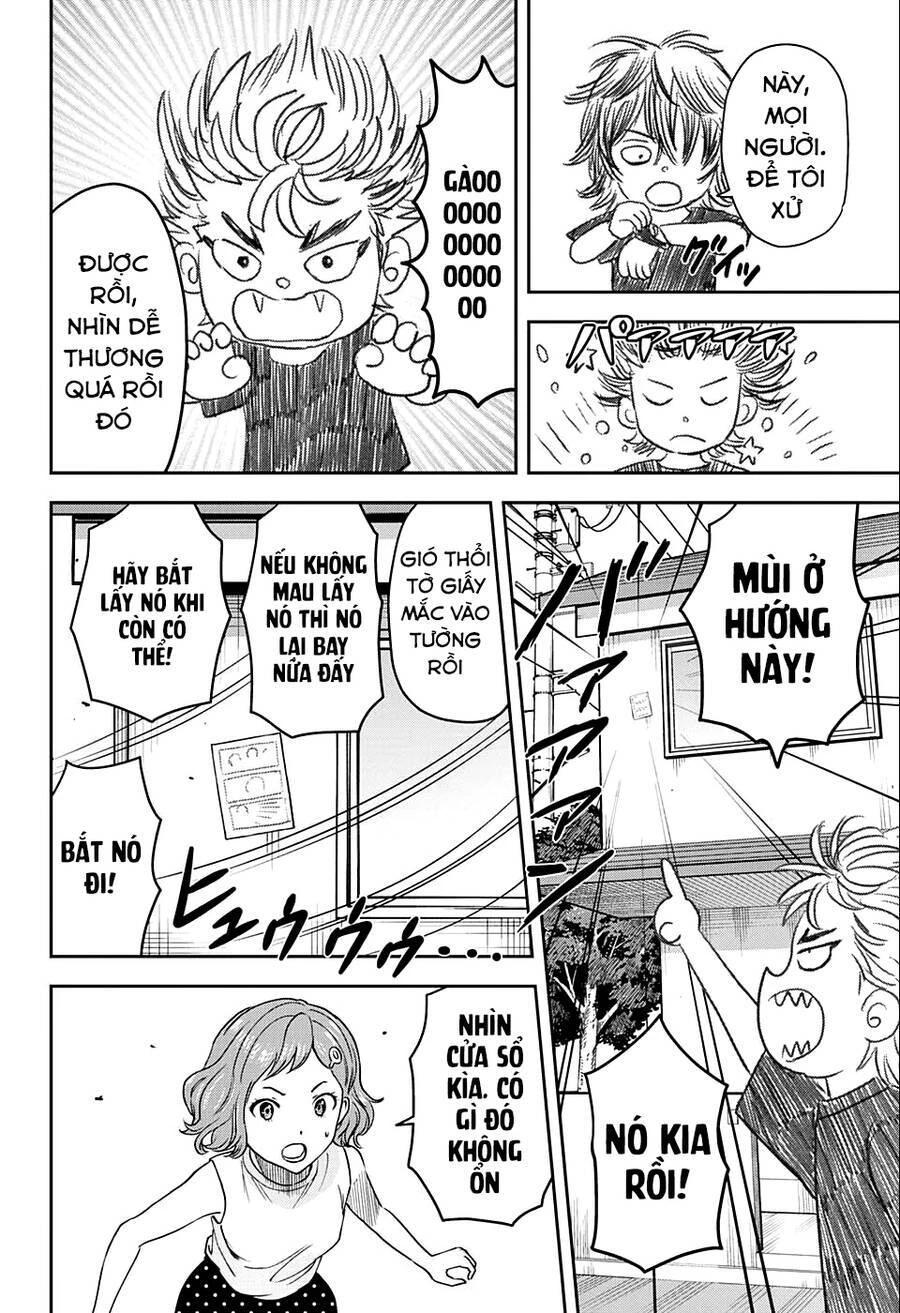 Kẻ Bảo Vệ Phù Thủy Là Một Orge Chapter 60 - 16