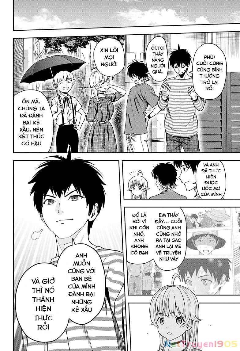 Kẻ Bảo Vệ Phù Thủy Là Một Orge Chapter 60 - 20