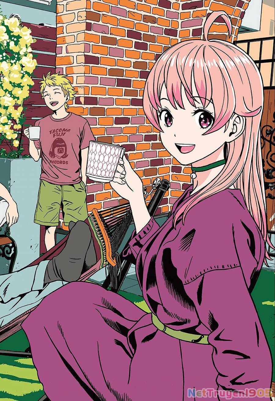 Kẻ Bảo Vệ Phù Thủy Là Một Orge Chapter 61 - 4