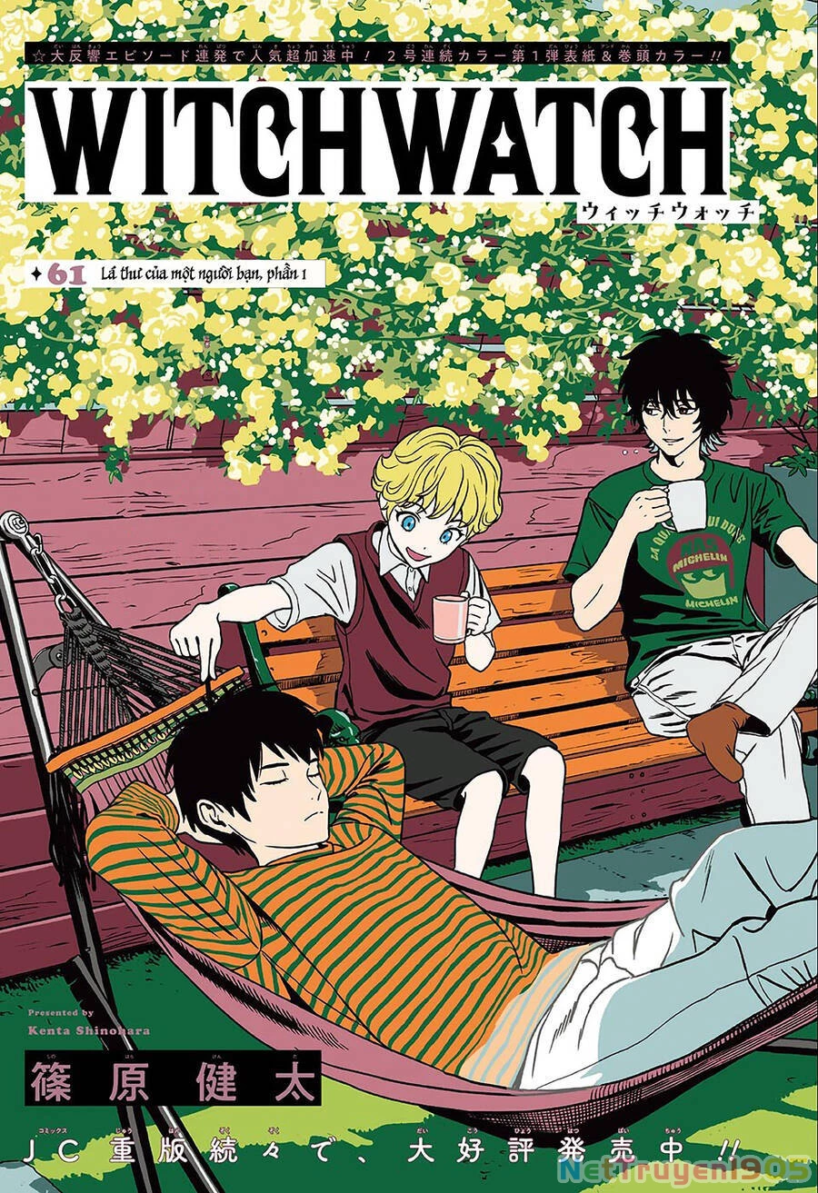 Kẻ Bảo Vệ Phù Thủy Là Một Orge Chapter 61 - 6